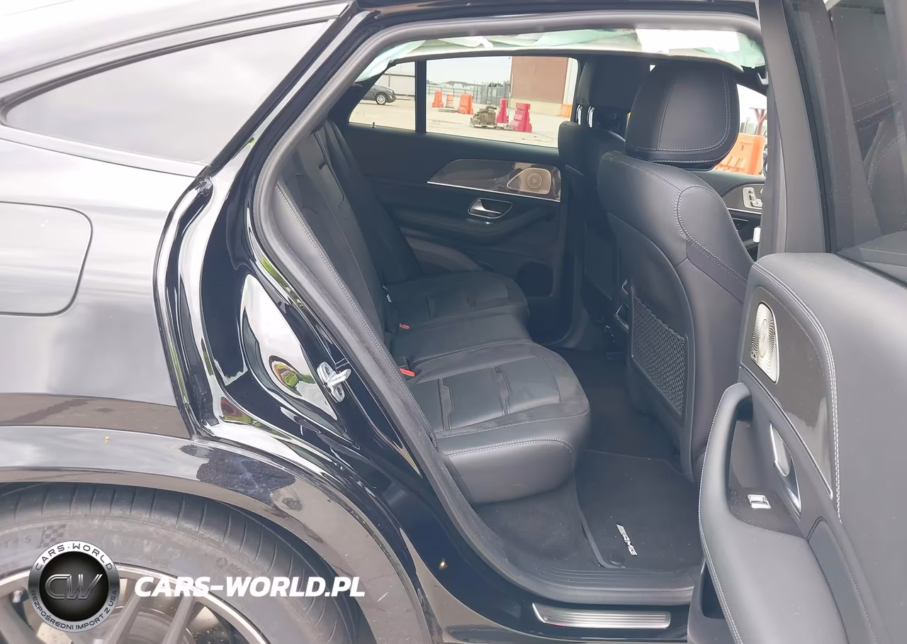 2022 Mercedes-Benz Amg Gle 53 Coupe 4Matic VIN:4JGFD6BBXNA688425 - 8