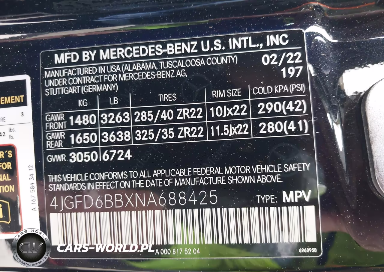 2022 Mercedes-Benz Amg Gle 53 Coupe 4Matic VIN:4JGFD6BBXNA688425 - 9