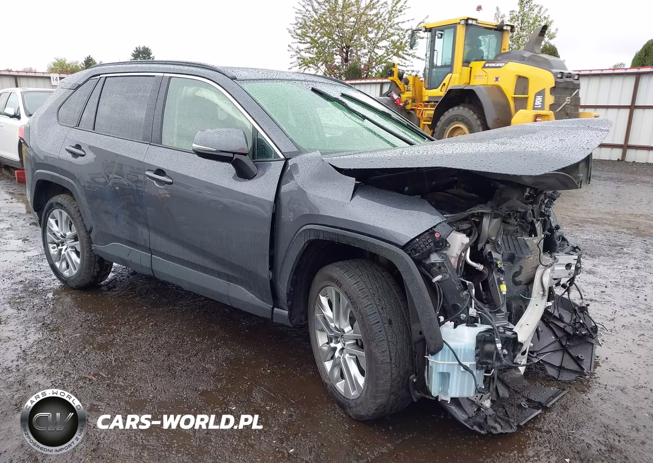 2019 Toyota Rav4 Xle Premium