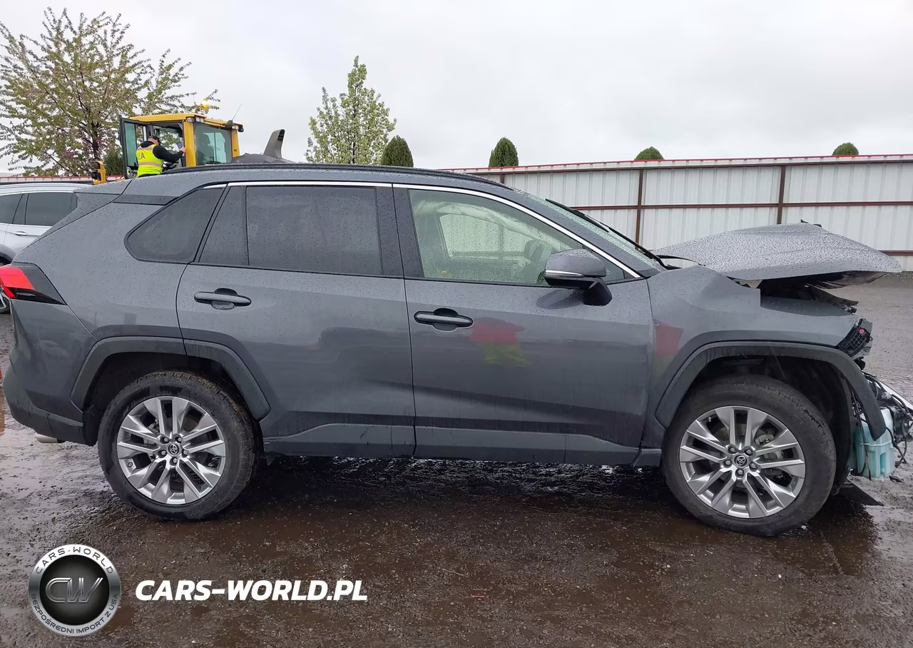 2019 Toyota Rav4 Xle Premium VIN:JTMA1RFV9KD021725 - 13