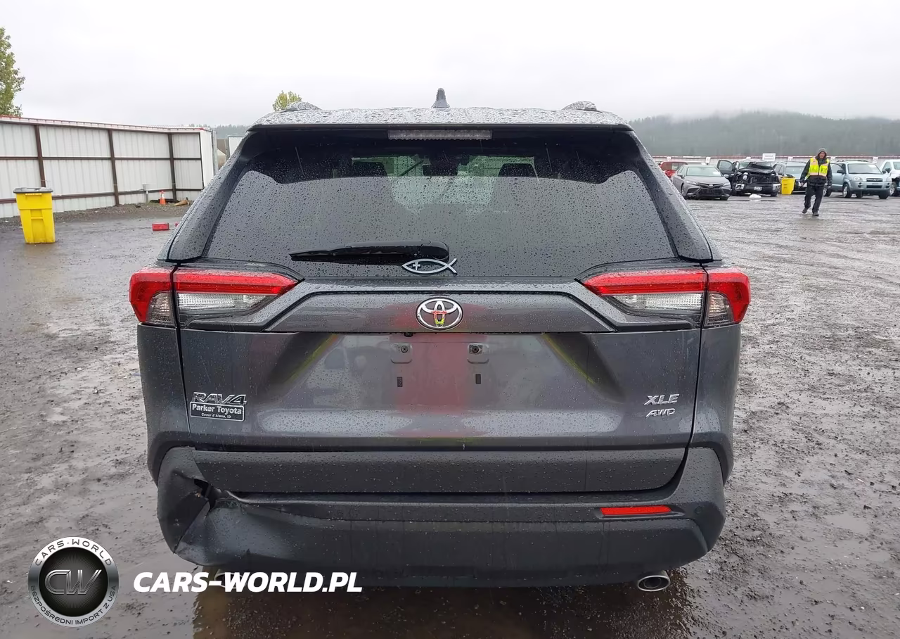 2019 Toyota Rav4 Xle Premium VIN:JTMA1RFV9KD021725 - 16