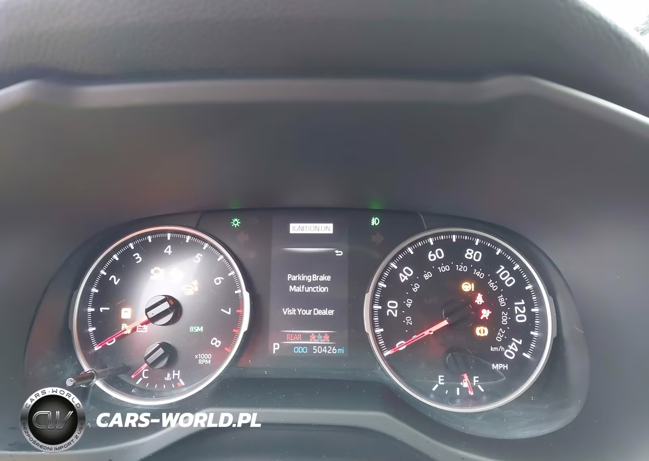 2019 Toyota Rav4 Xle Premium VIN:JTMA1RFV9KD021725 - 7
