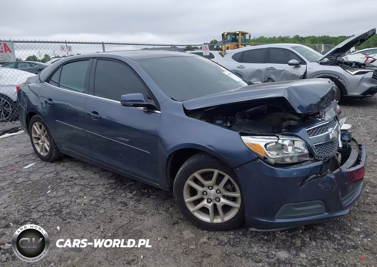 2013 Chevrolet Malibu 1Lt – zdjęcie 1 z 16