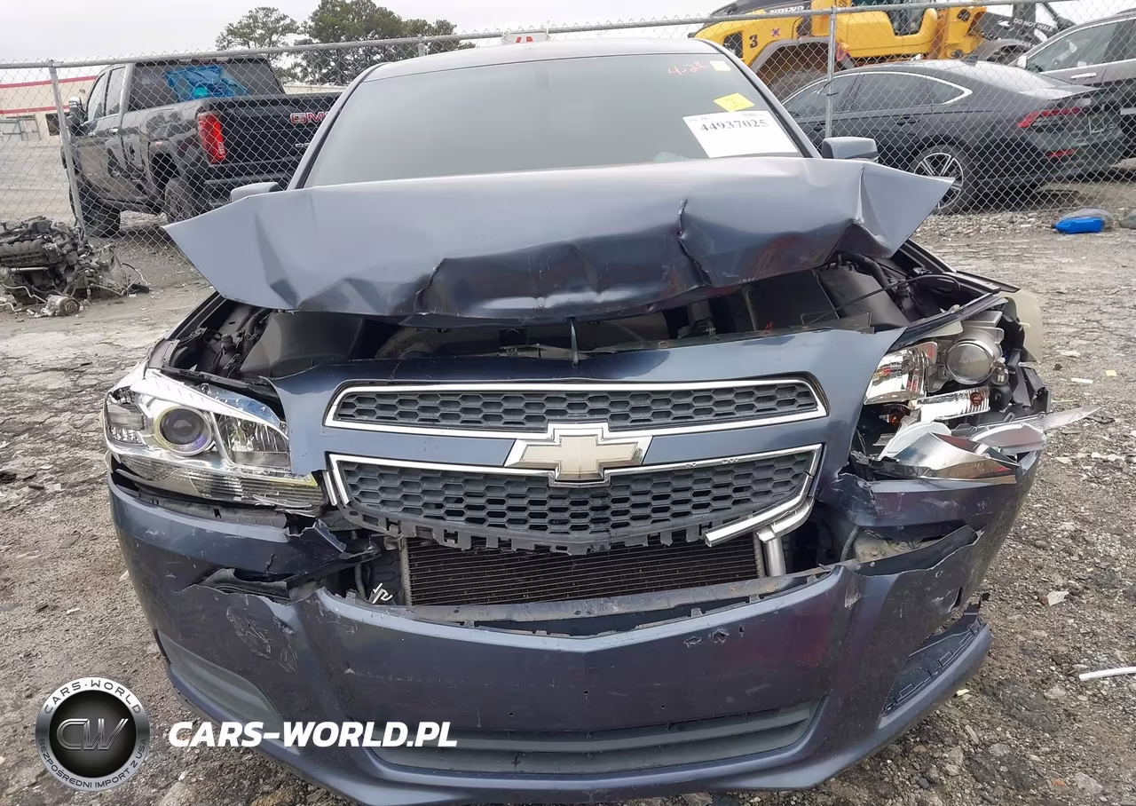 2013 Chevrolet Malibu 1Lt VIN:1G11C5SA0DF233855 - 12
