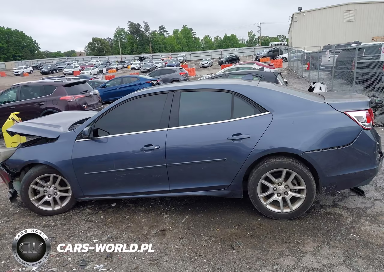 2013 Chevrolet Malibu 1Lt VIN:1G11C5SA0DF233855 - 14