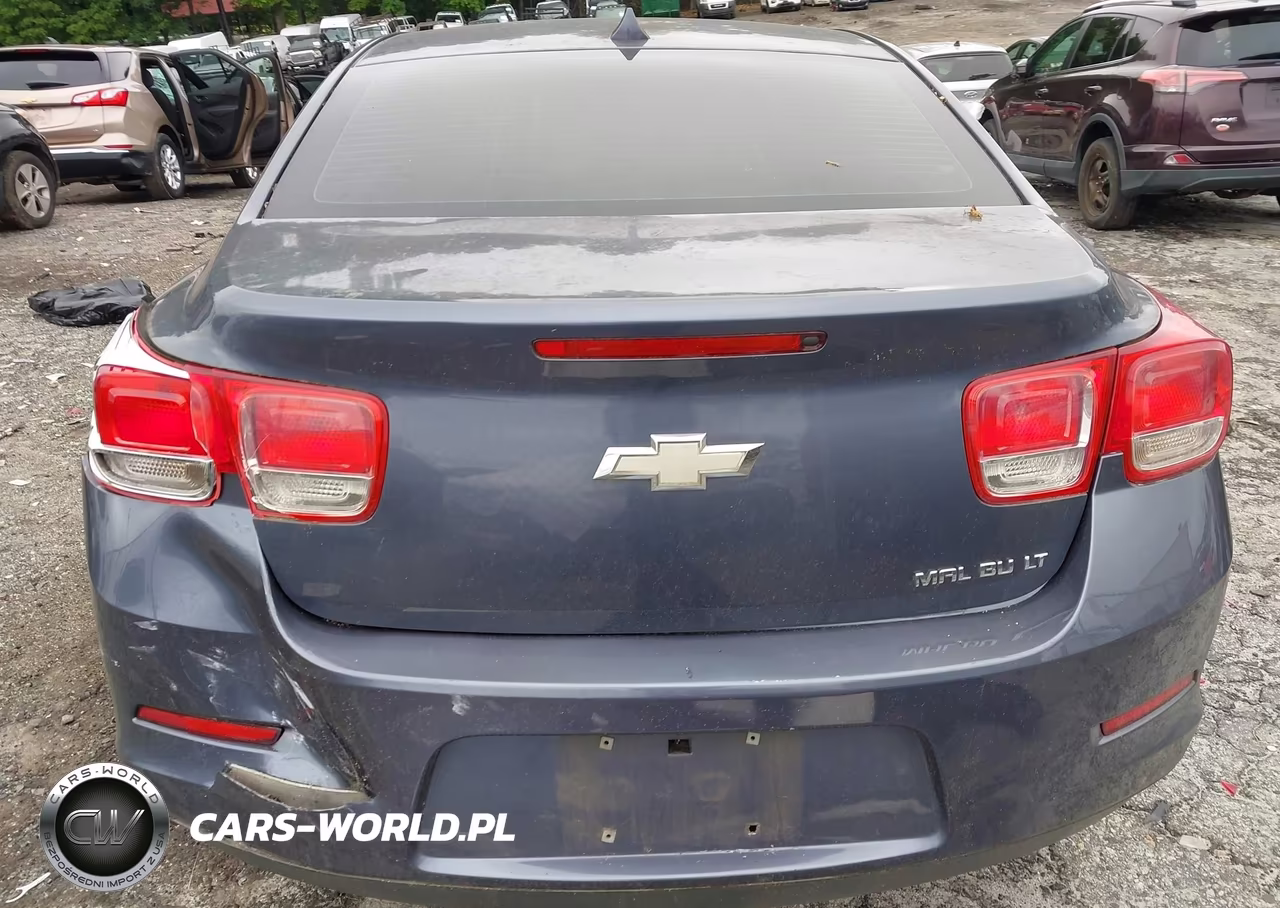 2013 Chevrolet Malibu 1Lt VIN:1G11C5SA0DF233855 - 16