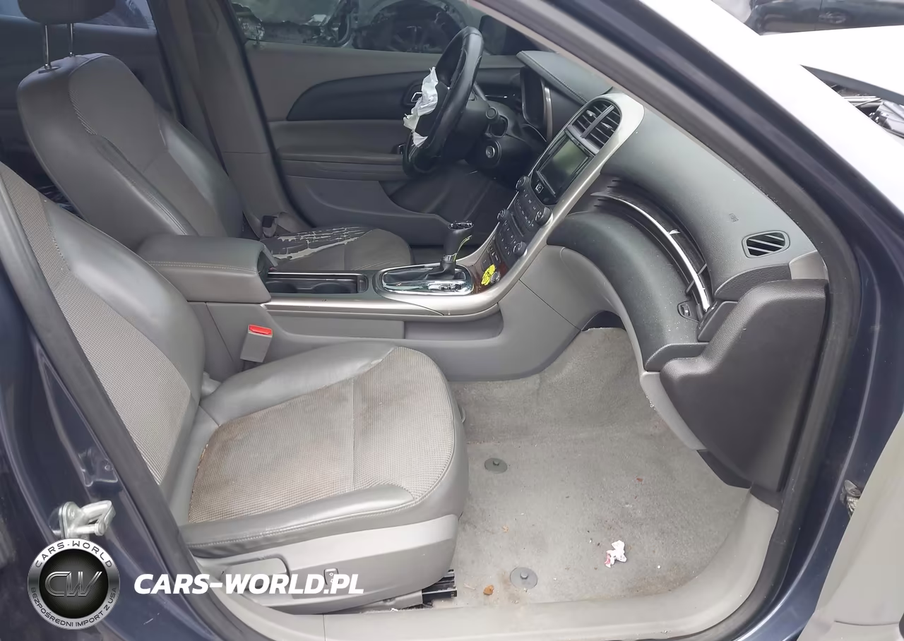 2013 Chevrolet Malibu 1Lt VIN:1G11C5SA0DF233855 - 5