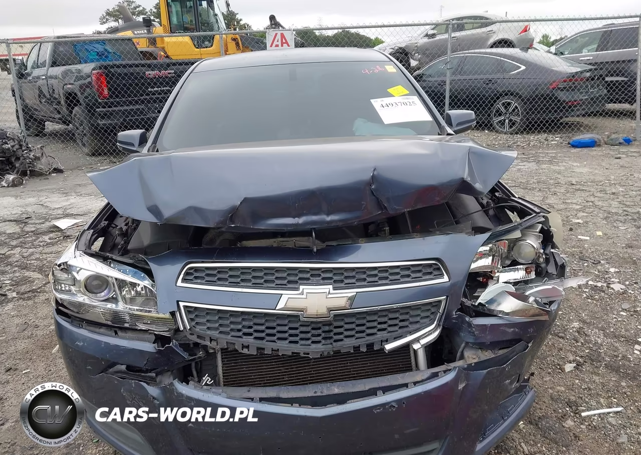 2013 Chevrolet Malibu 1Lt VIN:1G11C5SA0DF233855 - 6