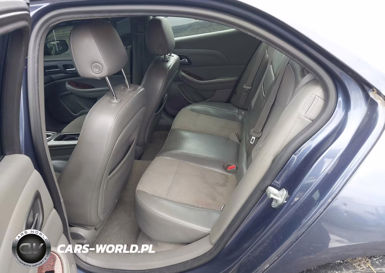 2013 Chevrolet Malibu 1Lt VIN:1G11C5SA0DF233855 - 8