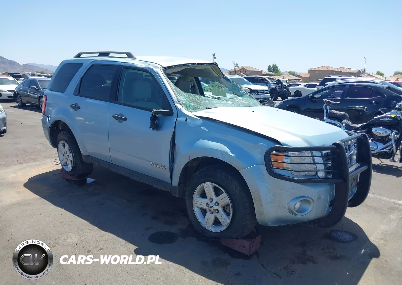 2008 Ford Escape Hybrid