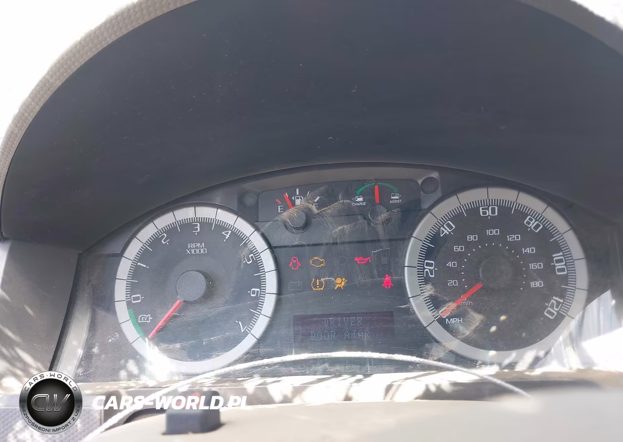 2008 Ford Escape Hybrid VIN:1FMCU59H58KB03854 - 7