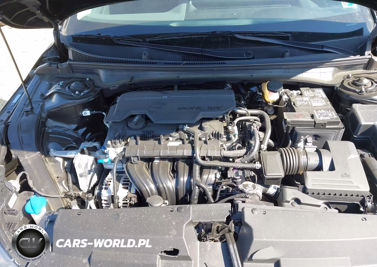 2025 Kia K4 Lxs VIN:3KPFT4DE6SE222342 - 10