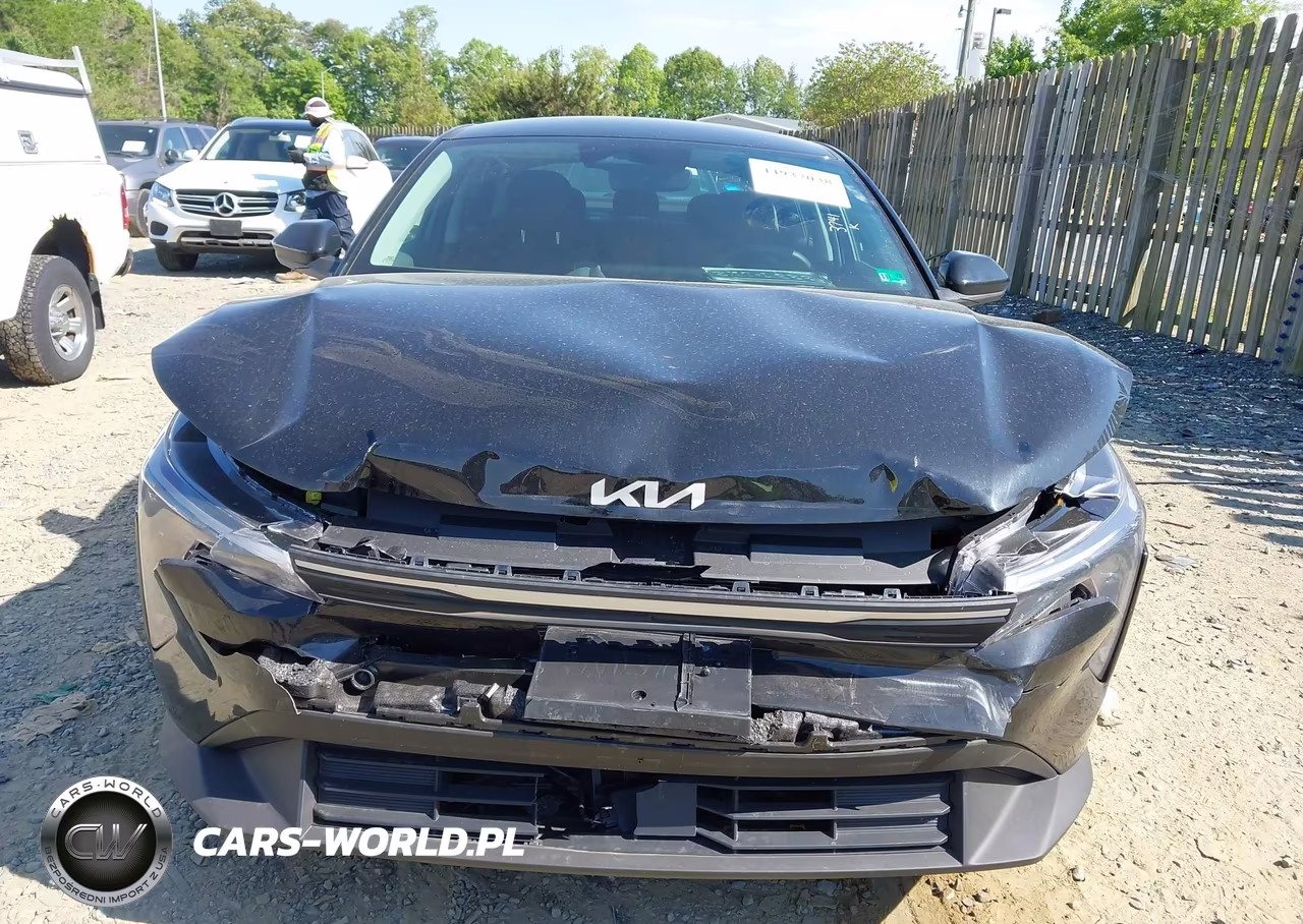 2025 Kia K4 Lxs VIN:3KPFT4DE6SE222342 - 12