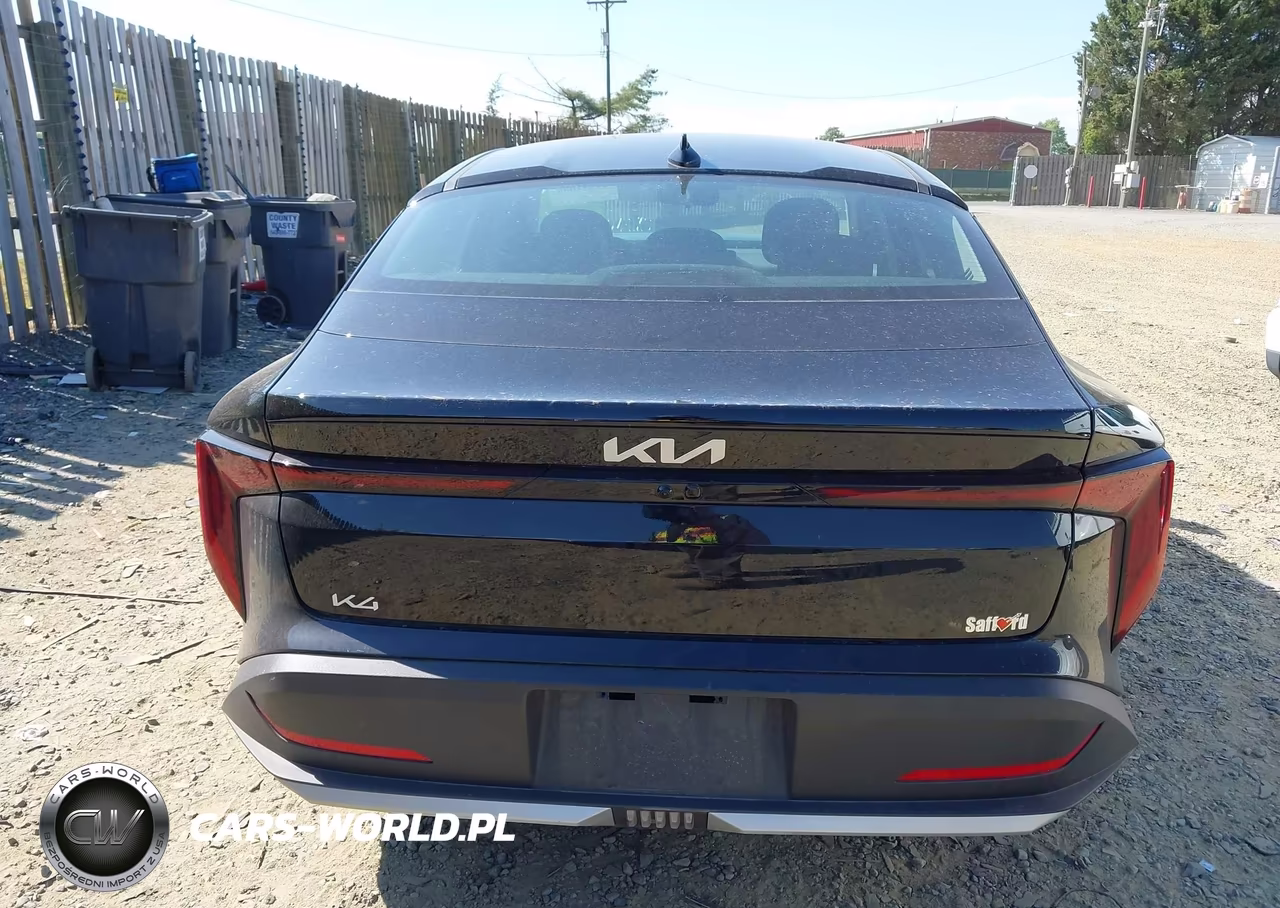 2025 Kia K4 Lxs VIN:3KPFT4DE6SE222342 - 16