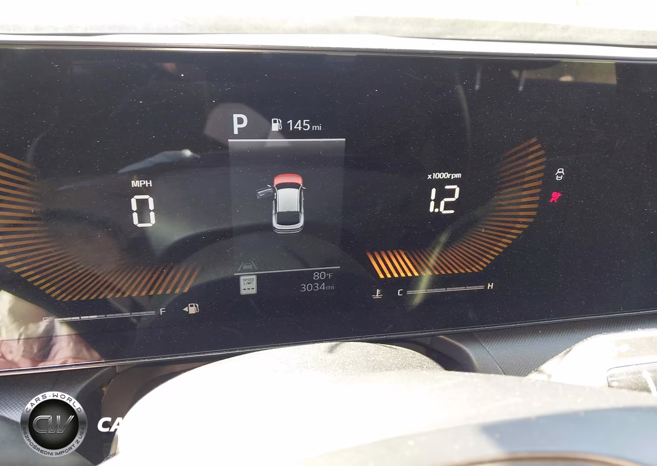 2025 Kia K4 Lxs VIN:3KPFT4DE6SE222342 - 7