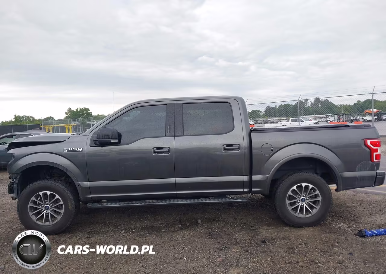 2018 Ford F-150 Xlt VIN:1FTEW1CP3JFB20022 - 14