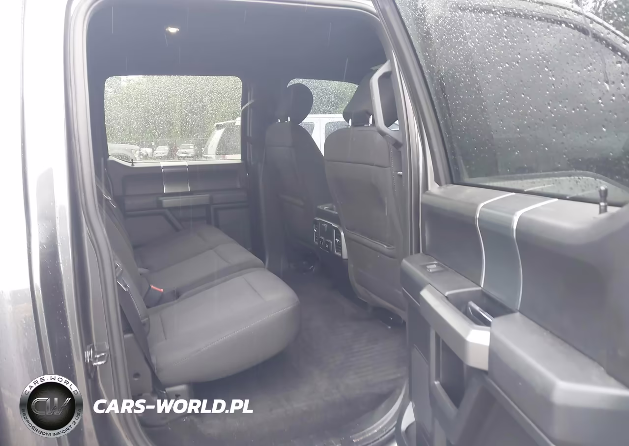 2018 Ford F-150 Xlt VIN:1FTEW1CP3JFB20022 - 8