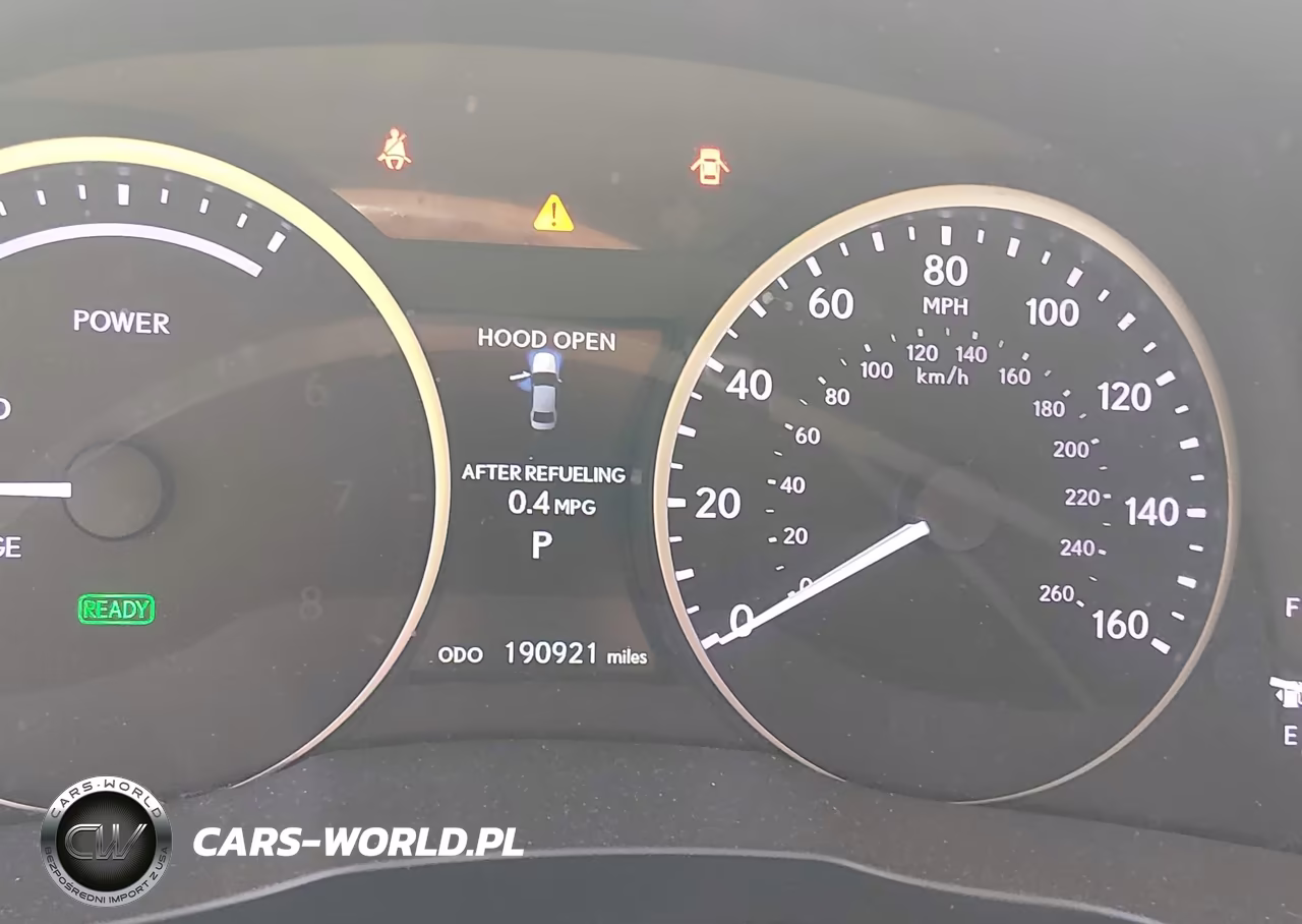 2013 Lexus Es 300H VIN:JTHBW1GGXD2026968 - 15