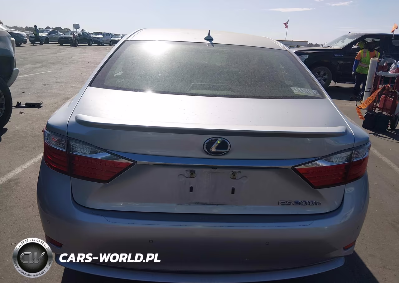 2013 Lexus Es 300H VIN:JTHBW1GGXD2026968 - 16