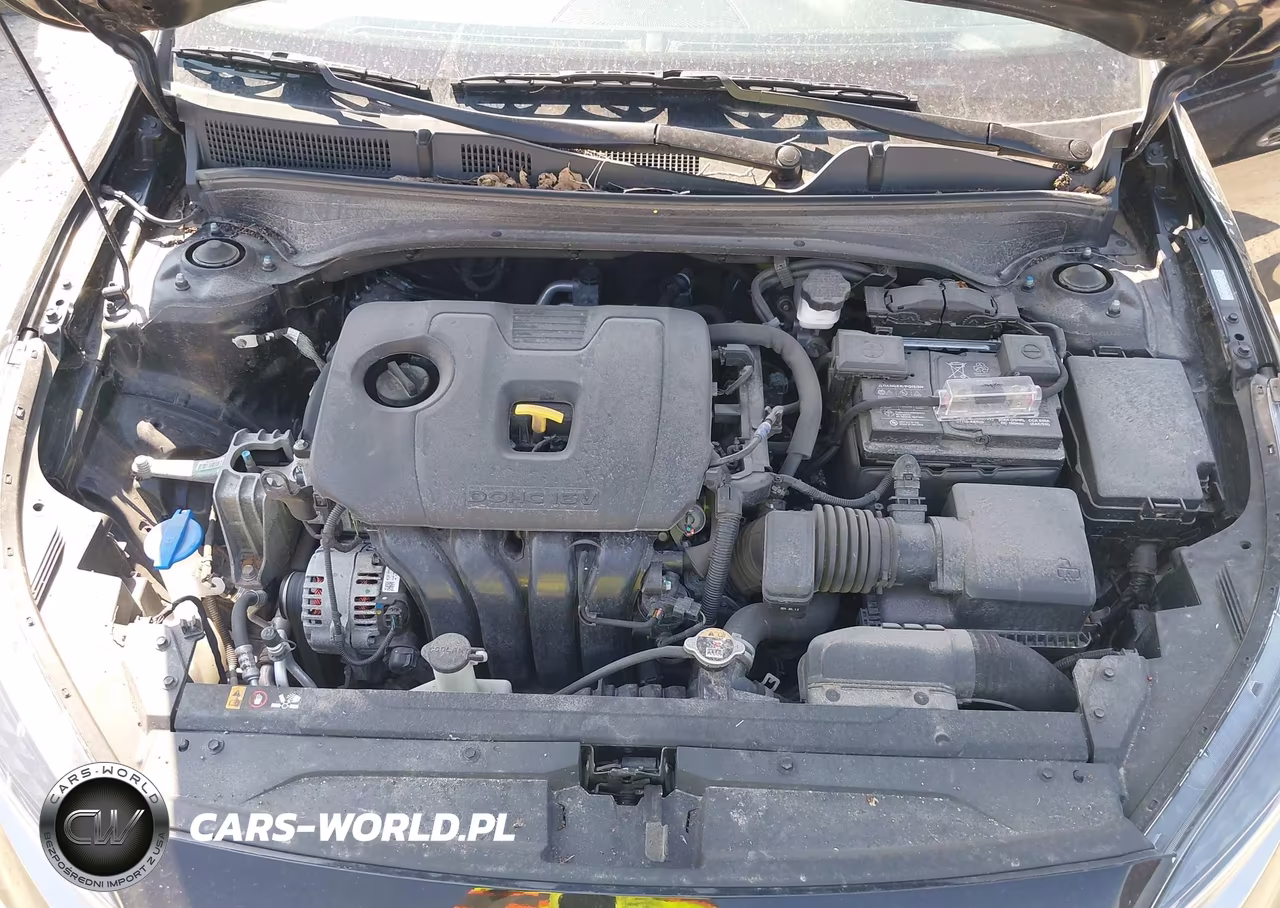 2024 Kia Forte Lxs VIN:3KPF24AD1RE811758 - 10