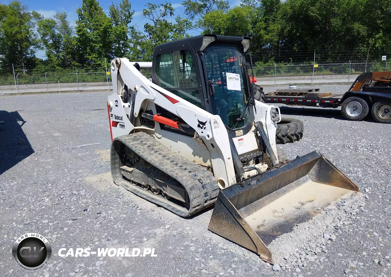 2019 Bobcat T650