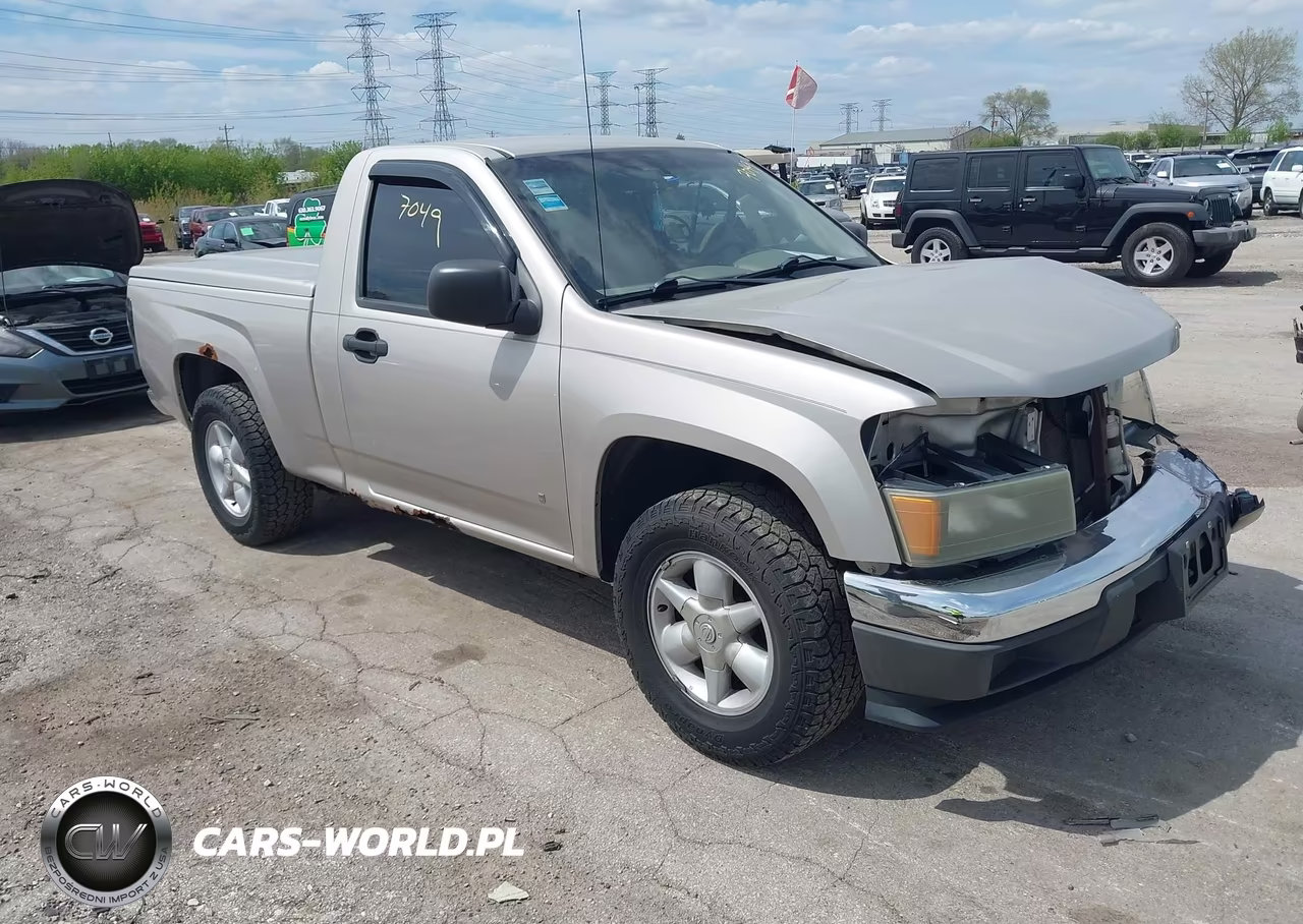 2006 GMC Canyon Work Truck