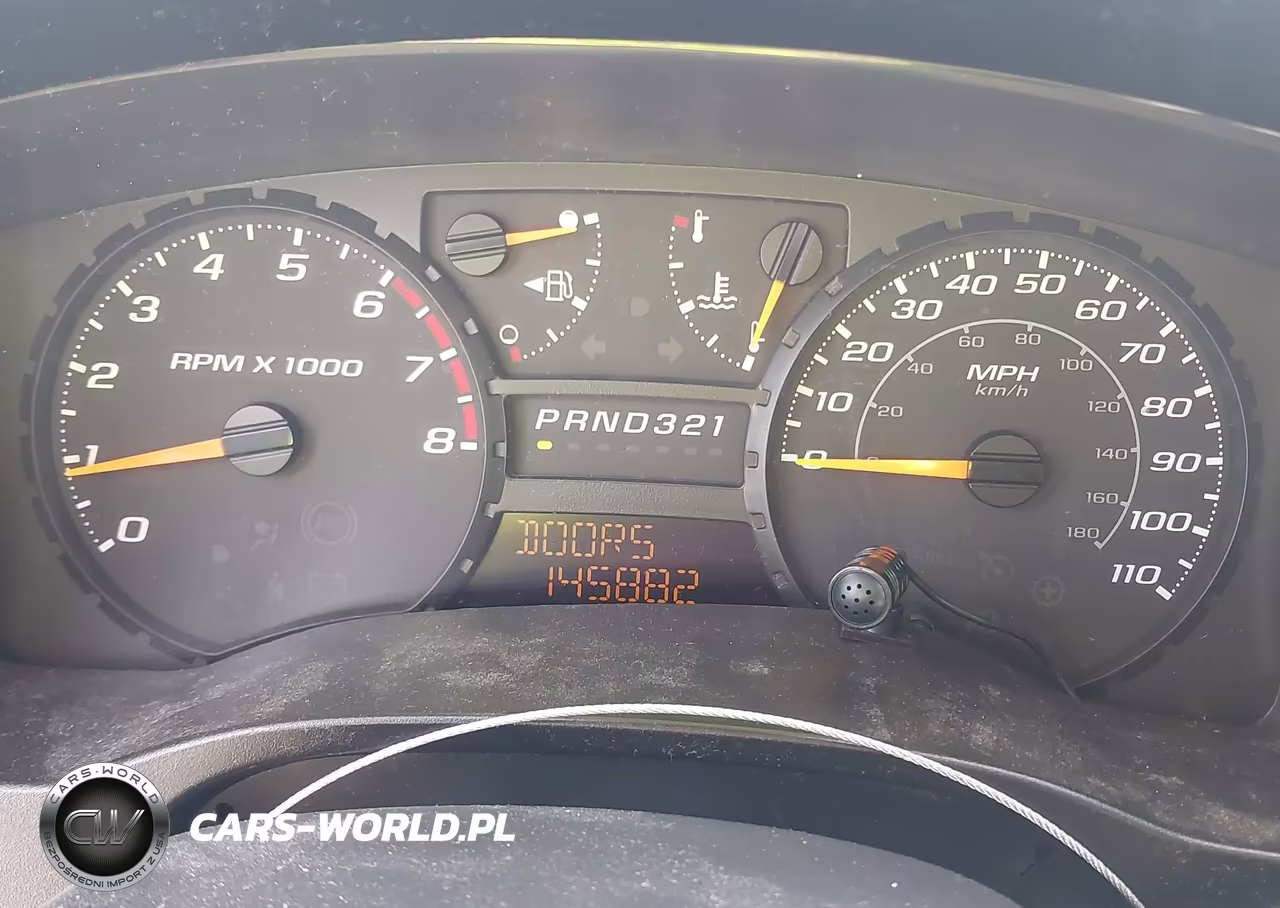 2006 GMC Canyon Work Truck VIN:1GTCS148X68176917 - 7