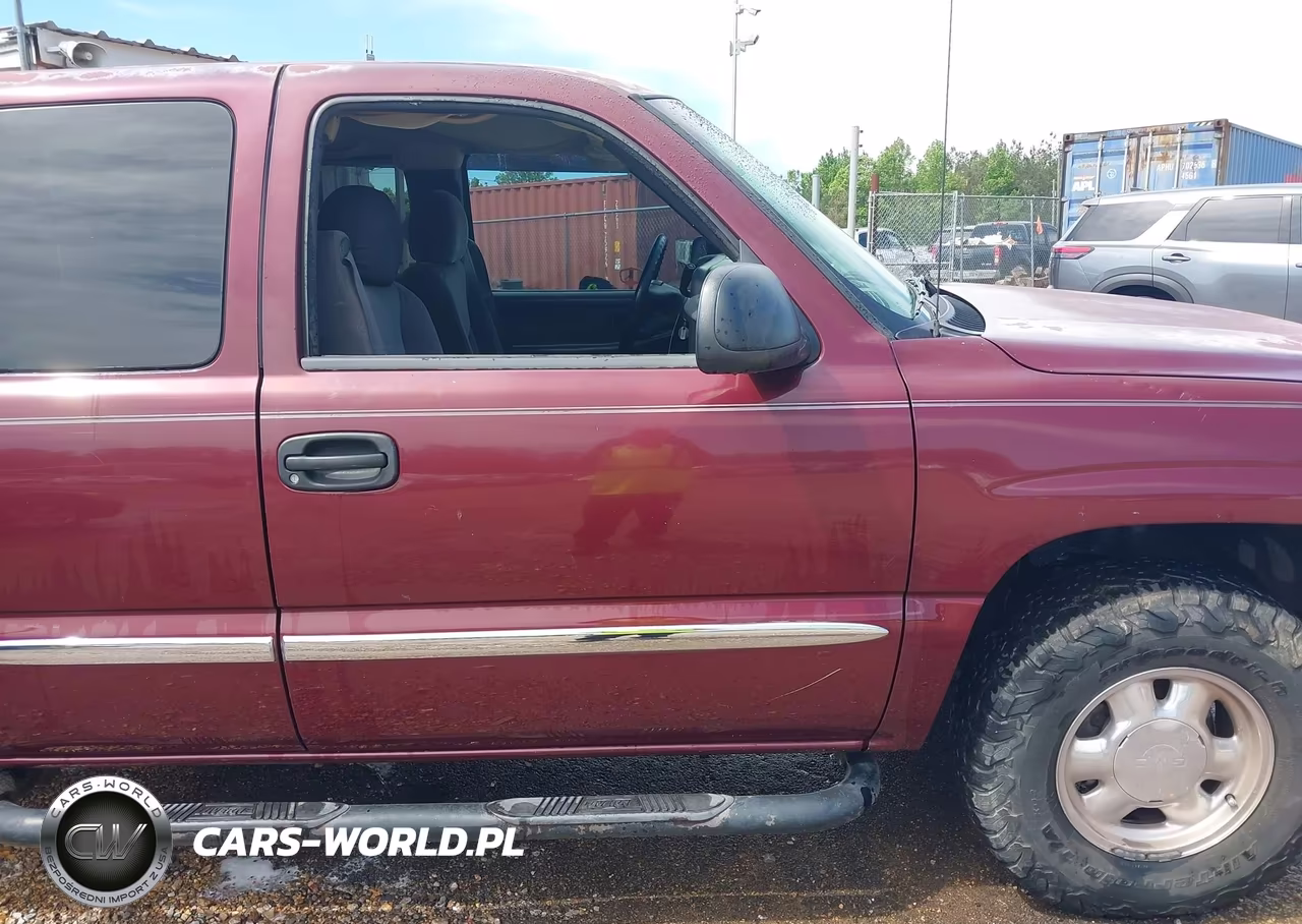 2003 GMC Sierra 1500 Sle VIN:1GTEK19TX3E302650 - 12