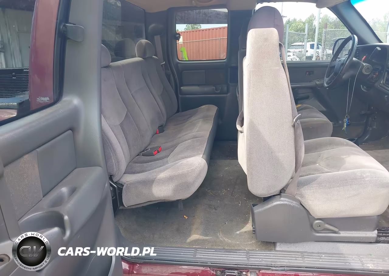 2003 GMC Sierra 1500 Sle VIN:1GTEK19TX3E302650 - 8