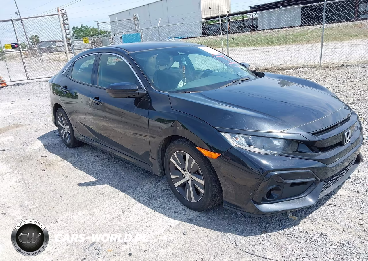 2021 Honda Civic Lx