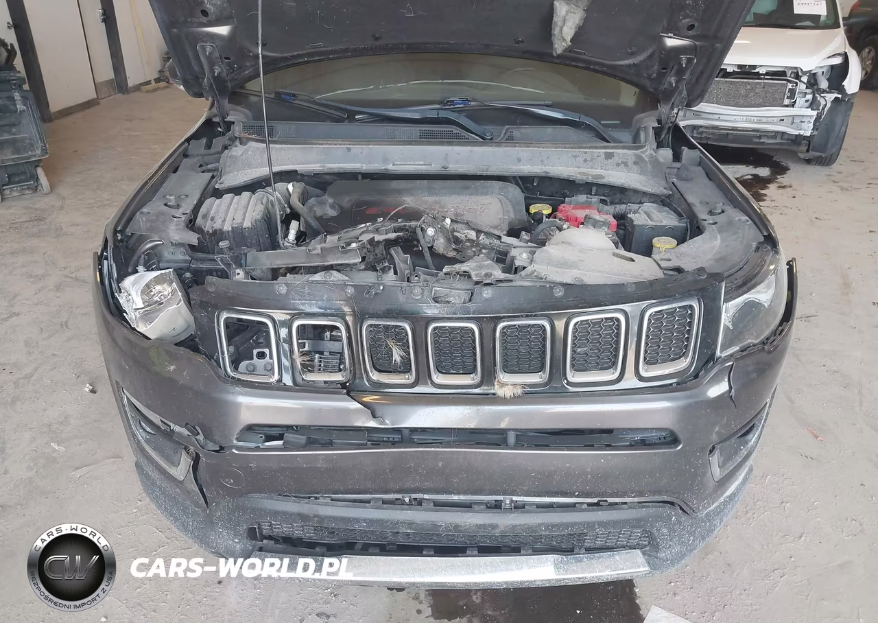 2020 Jeep Compass Limited 4X4 VIN:3C4NJDCB6LT157711 - 10