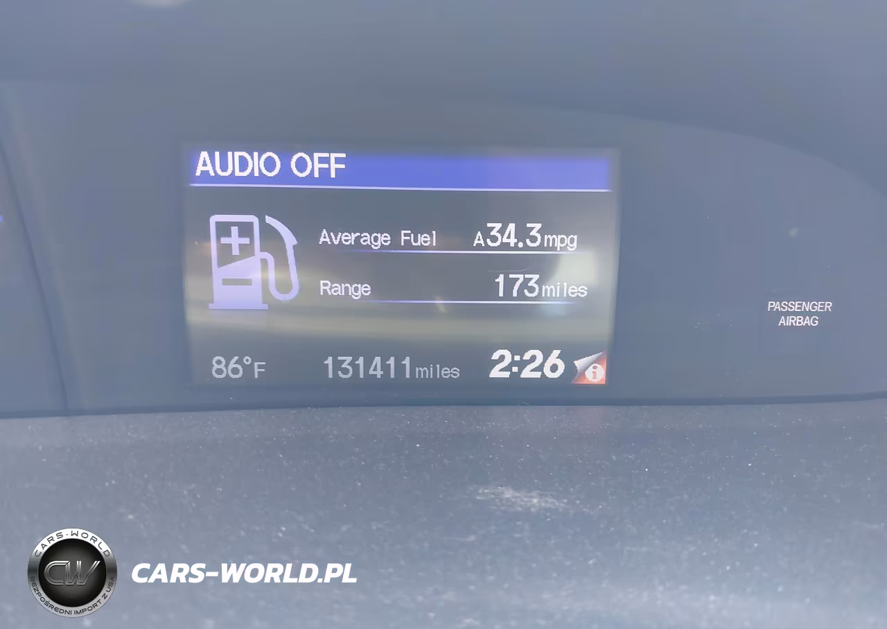2014 Honda Civic Ex VIN:19XFB2F80EE079827 - 15