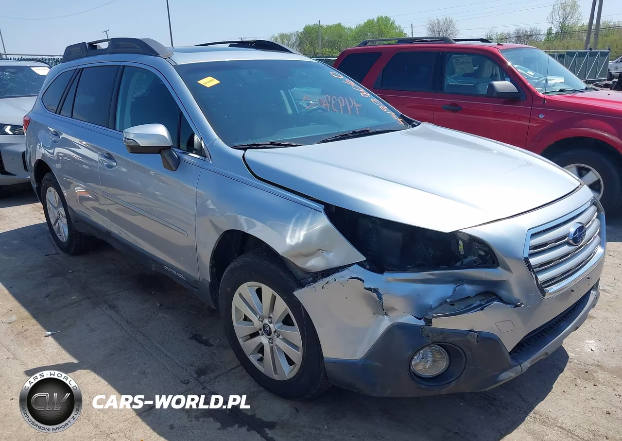 2016 Subaru Outback 2.5I Premium