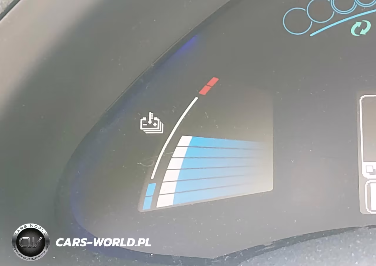 2013 Nissan Leaf Sl VIN:1N4AZ0CP3DC413124 - 13
