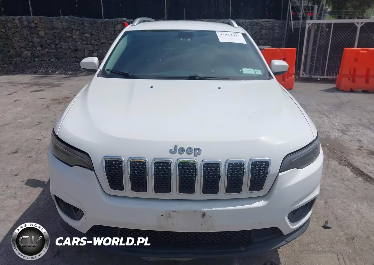 2019 Jeep Cherokee Latitude 4X4 VIN:1C4PJMCB7KD260648 - 12