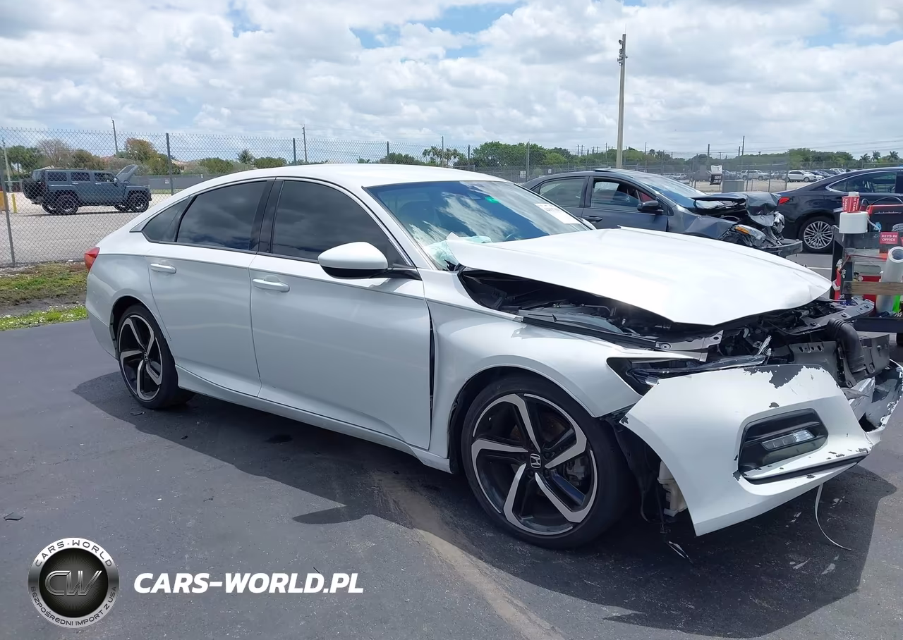 2020 Honda Accord Sport – zdjęcie 1 z 17