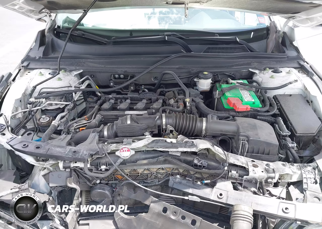 2020 Honda Accord Sport VIN:1HGCV1F32LA031871 - 10
