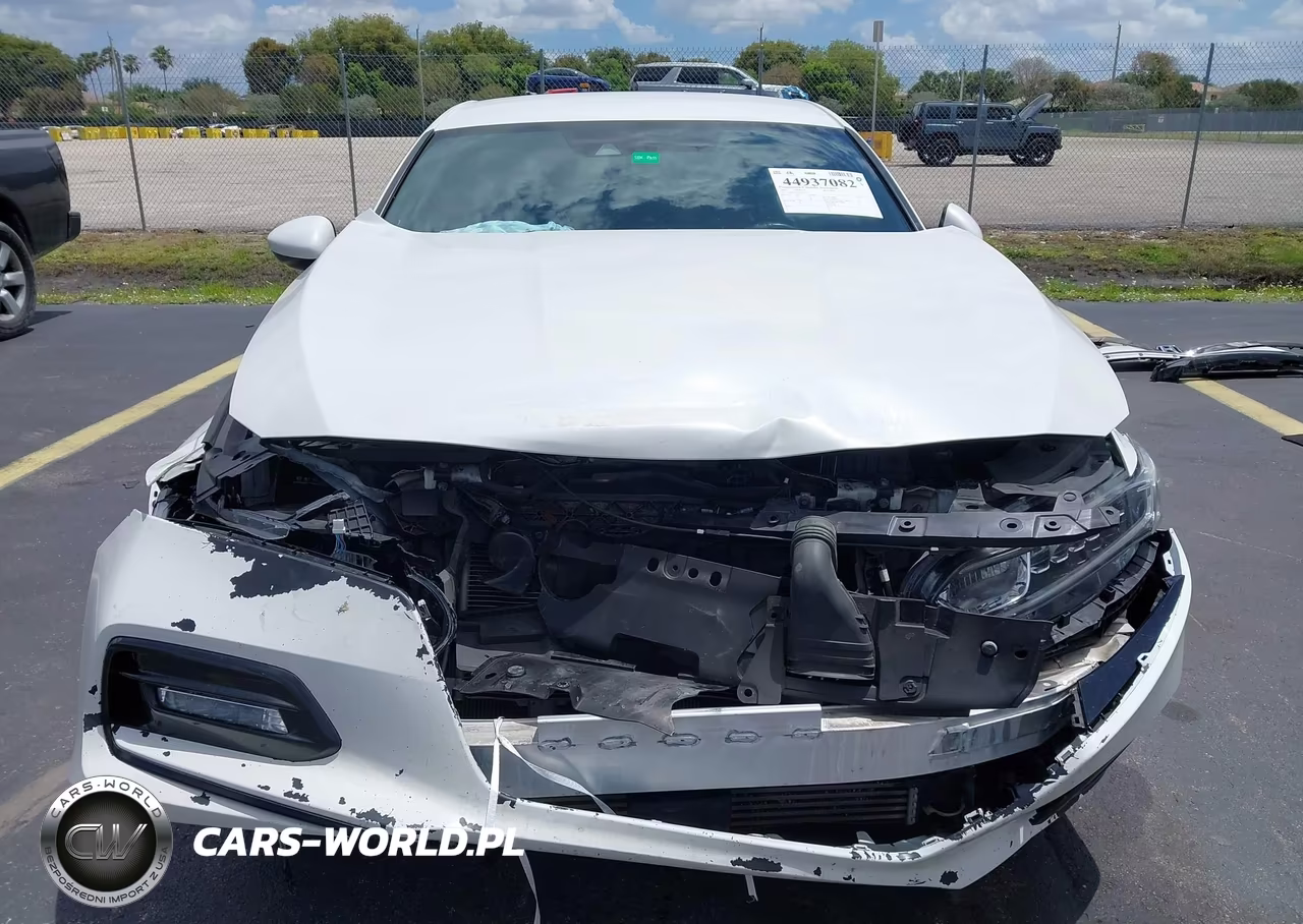2020 Honda Accord Sport VIN:1HGCV1F32LA031871 - 13