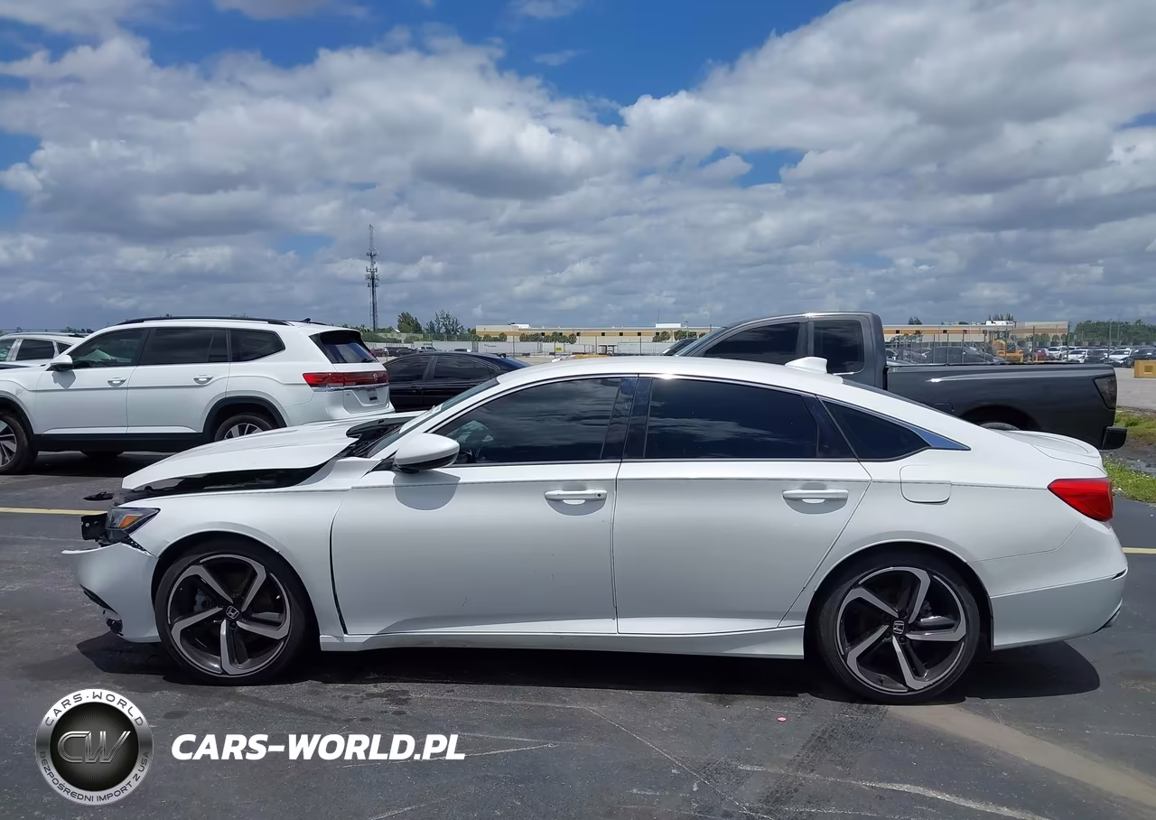 2020 Honda Accord Sport VIN:1HGCV1F32LA031871 - 15