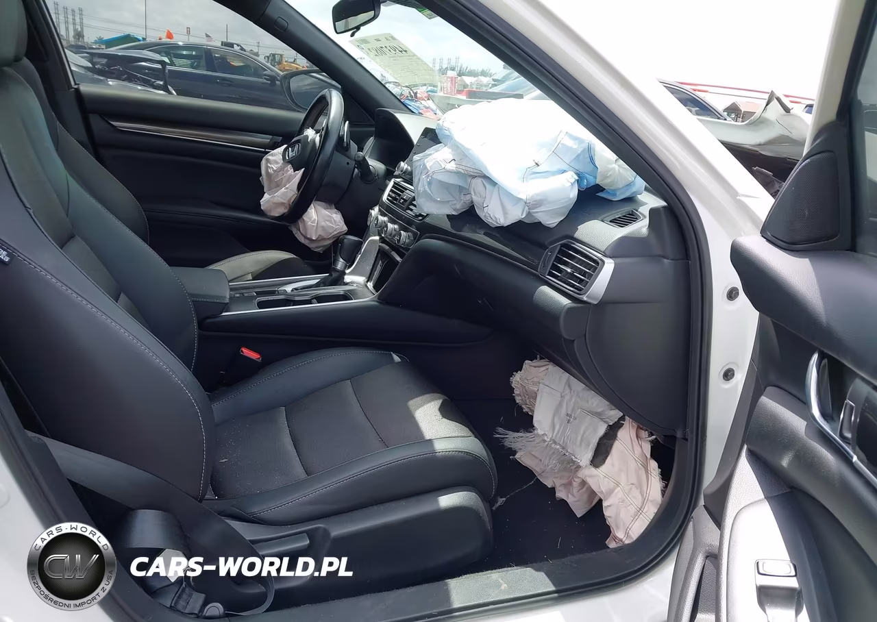 2020 Honda Accord Sport VIN:1HGCV1F32LA031871 - 5