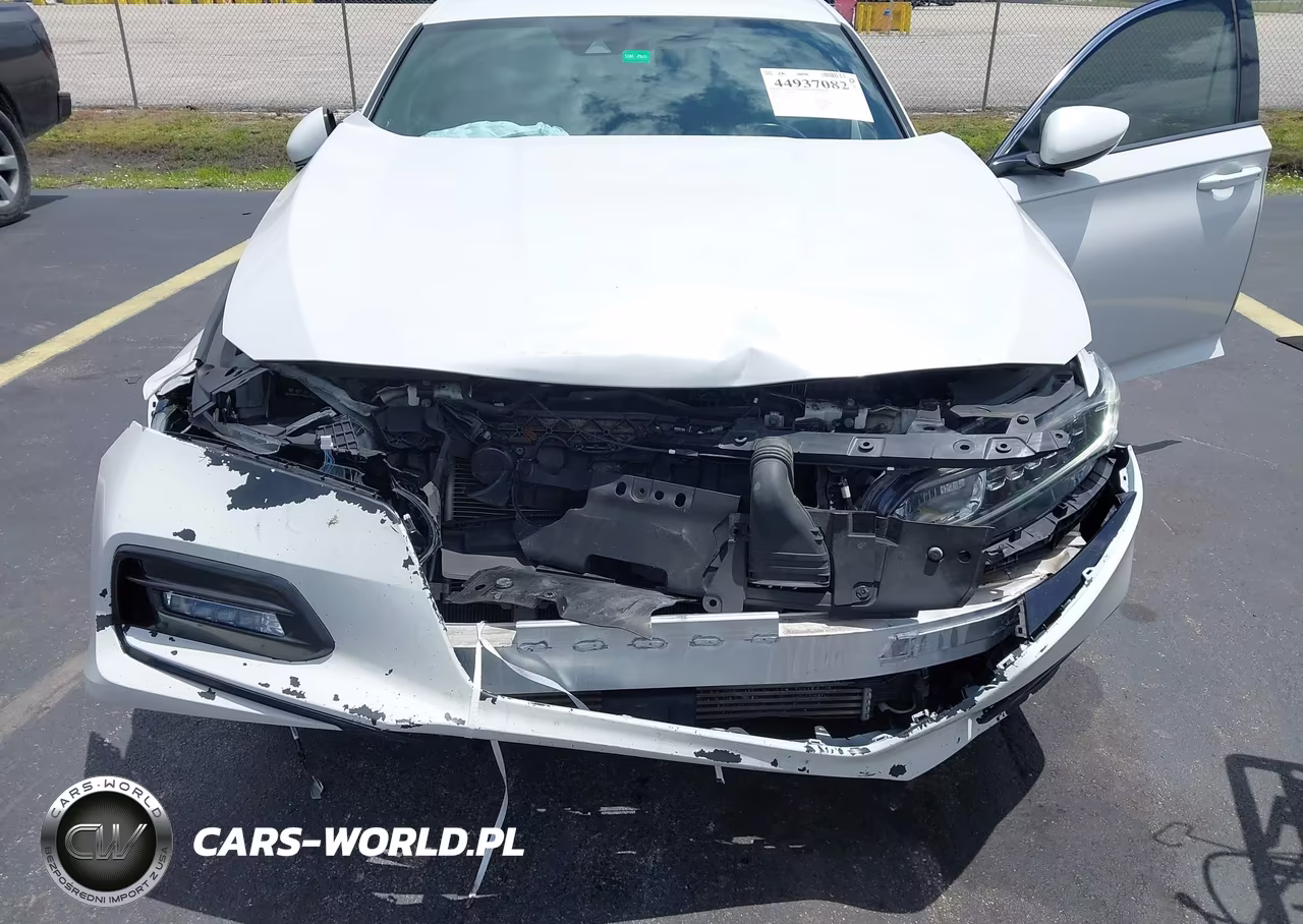 2020 Honda Accord Sport VIN:1HGCV1F32LA031871 - 6