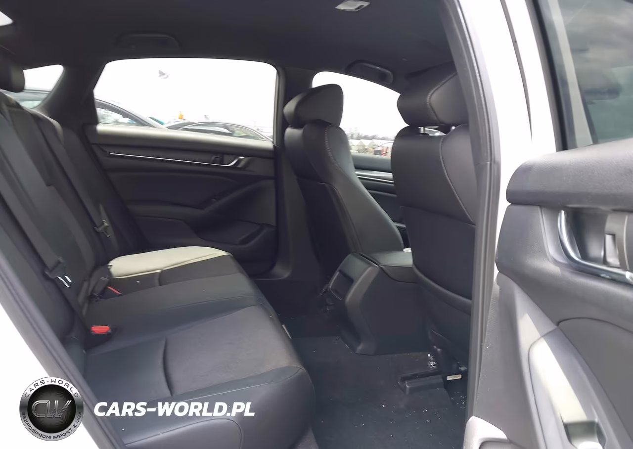 2020 Honda Accord Sport VIN:1HGCV1F32LA031871 - 8