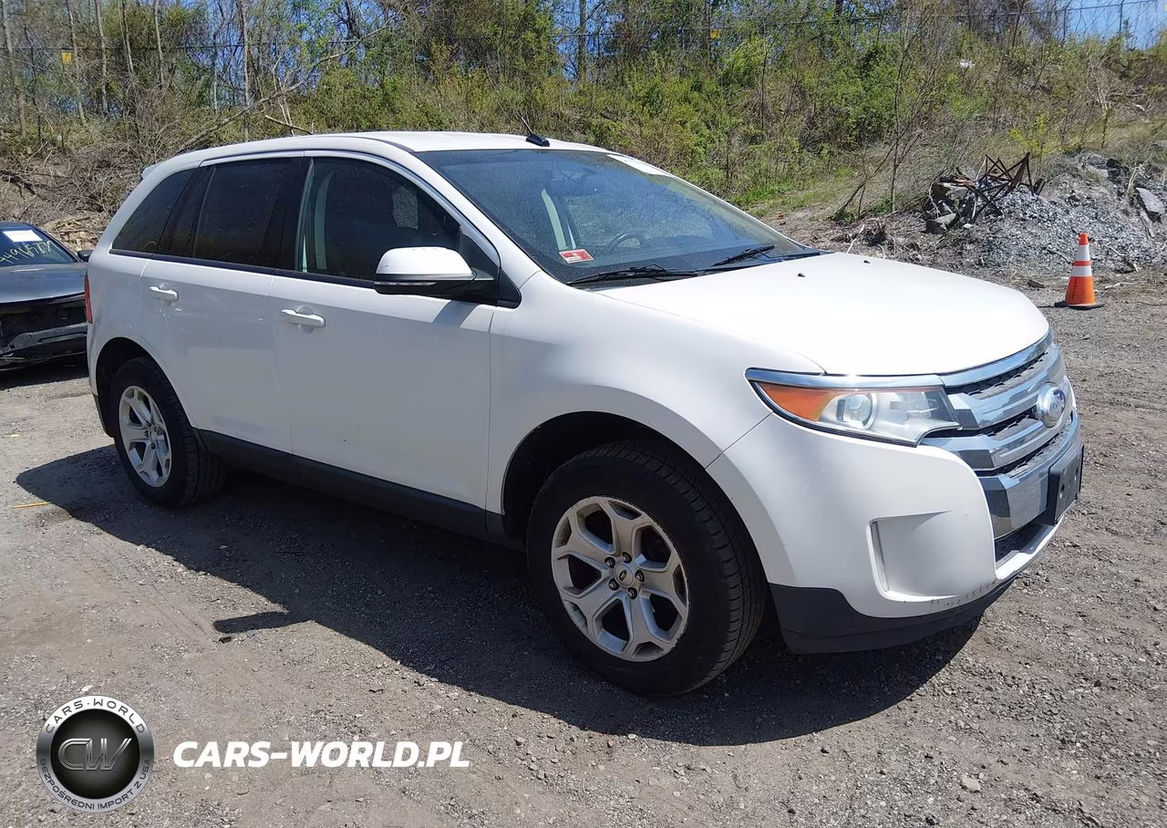 2014 Ford Edge Sel