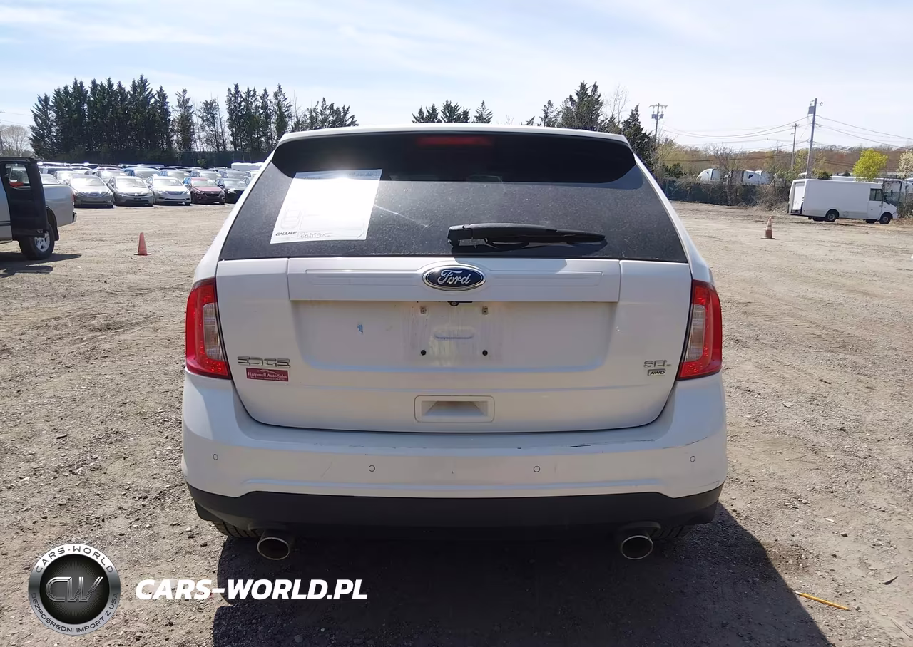 2014 Ford Edge Sel VIN:2FMDK4JCXEBB59332 - 16