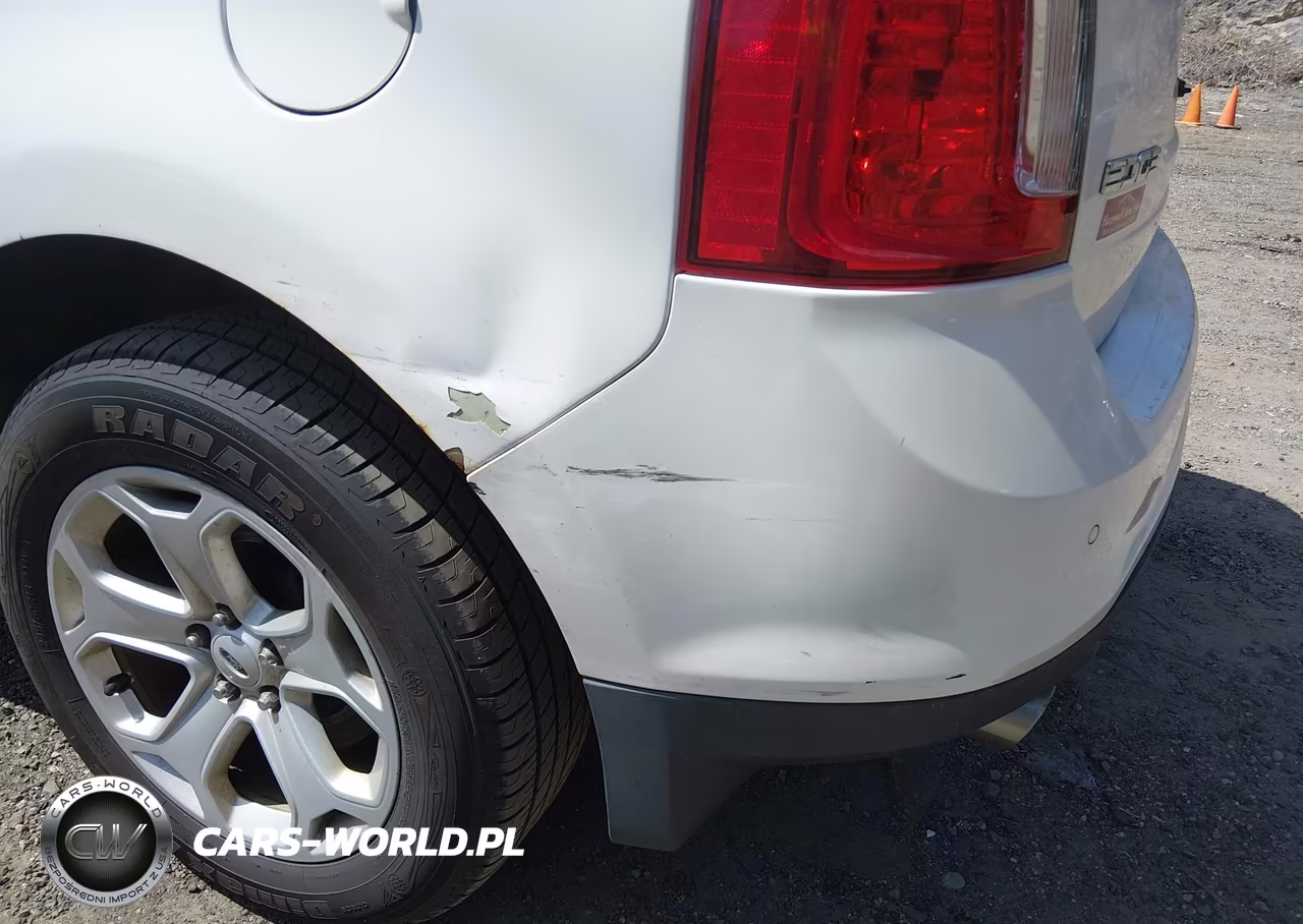 2014 Ford Edge Sel VIN:2FMDK4JCXEBB59332 - 6