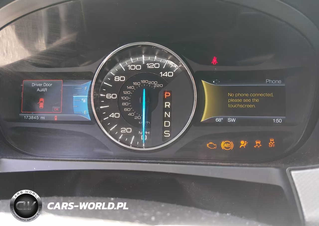2014 Ford Edge Sel VIN:2FMDK4JCXEBB59332 - 7