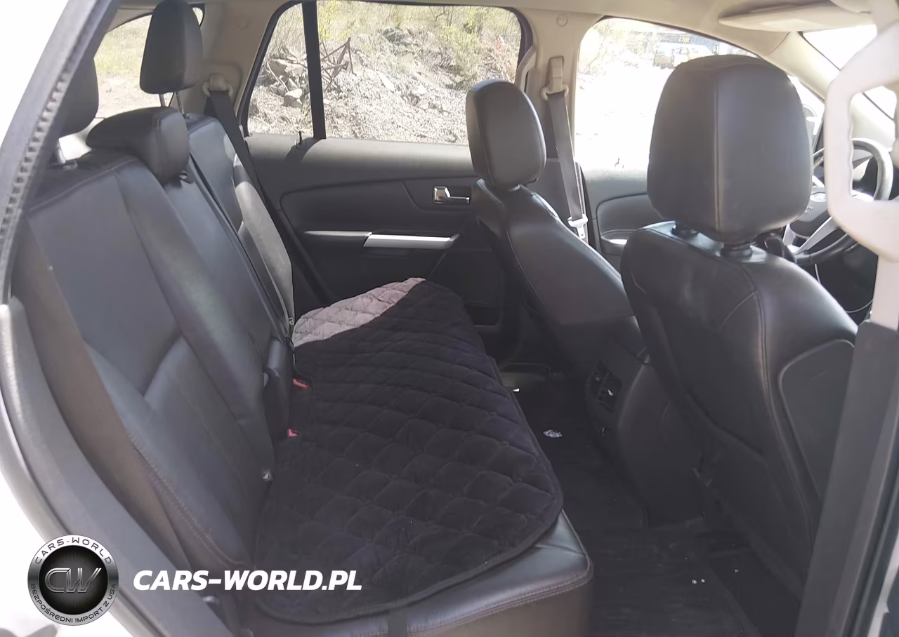 2014 Ford Edge Sel VIN:2FMDK4JCXEBB59332 - 8