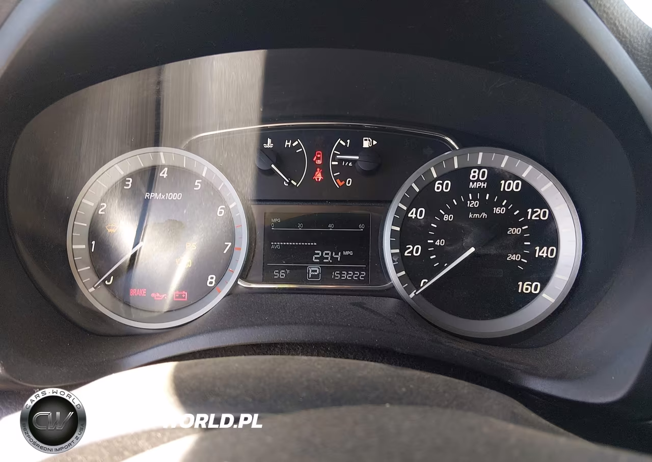 2015 Nissan Sentra Fe+ S VIN:3N1AB7AP3FY305254 - 7