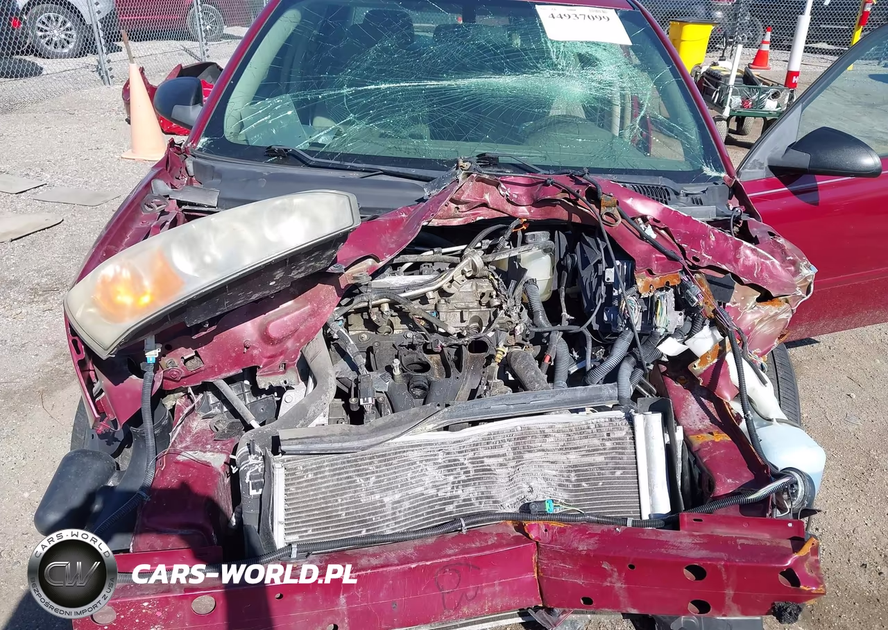 2007 Chevrolet Malibu Ls VIN:1G1ZS58F27F301957 - 10
