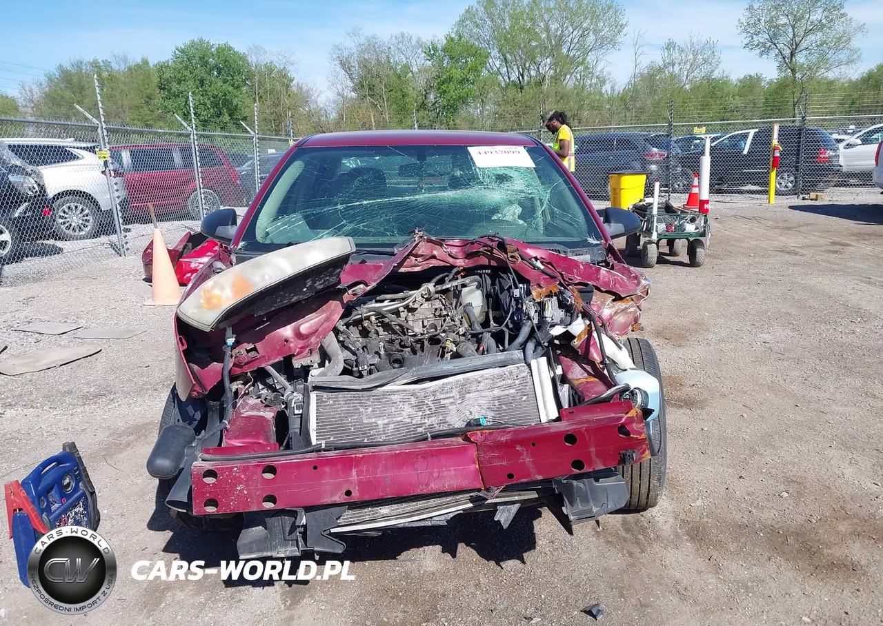 2007 Chevrolet Malibu Ls VIN:1G1ZS58F27F301957 - 13